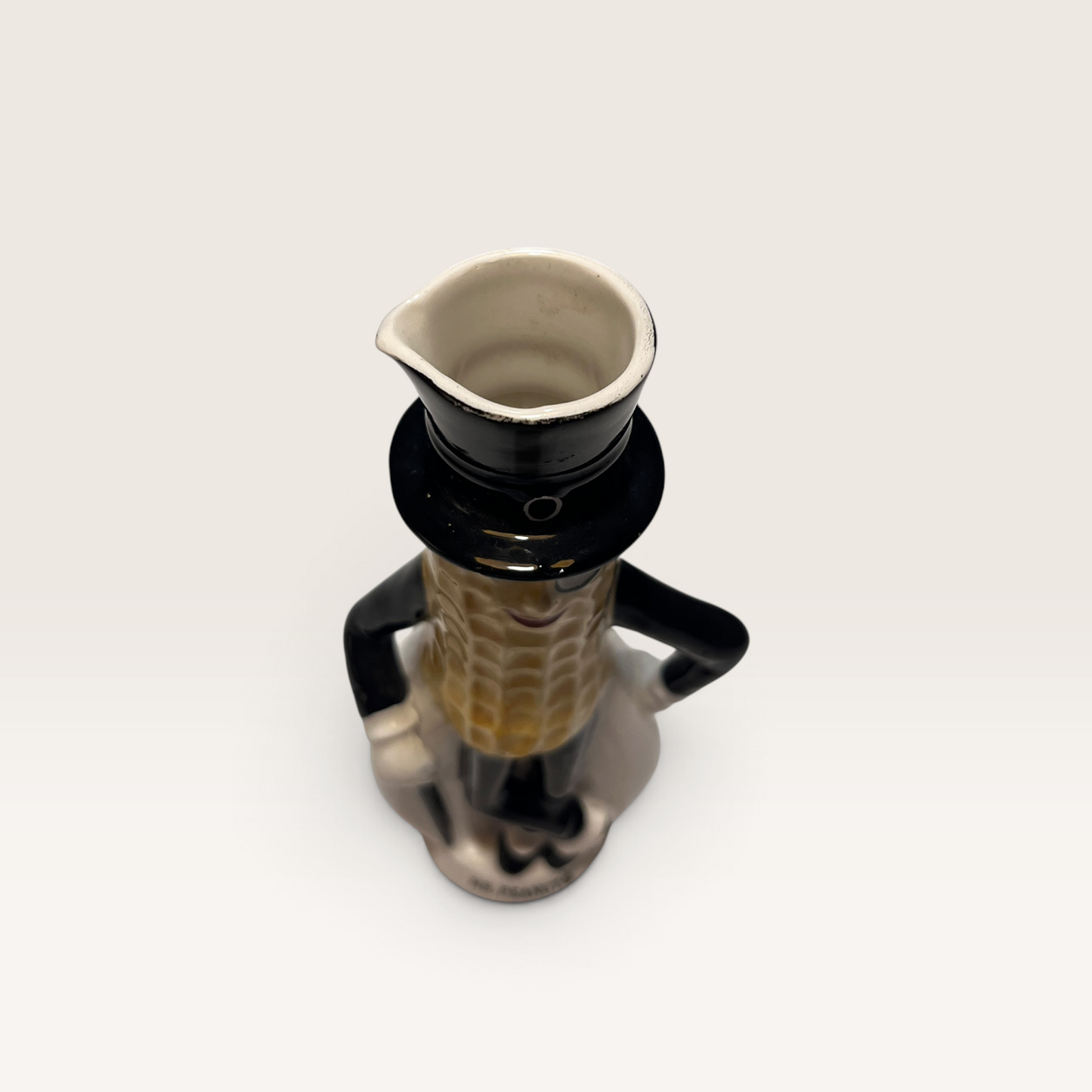 Planters Mr.Peanut Character Vase