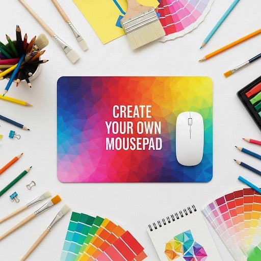 Create Your Own Mousepad