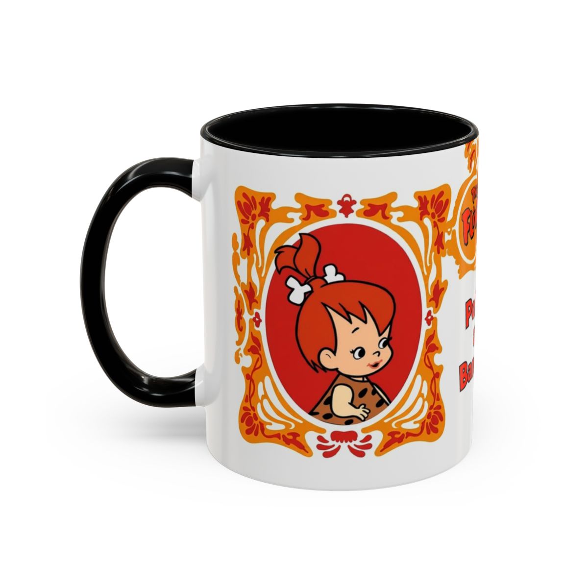 Flintstones Character Mugs 11oz