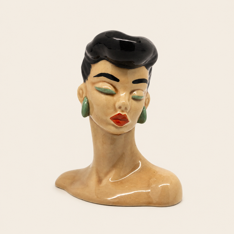 1940 Tia Maria Dorothy Kindell Pottery