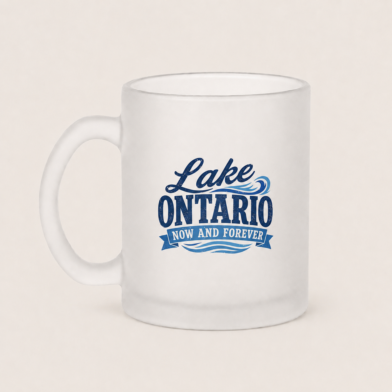 Now and Forever lake Ontario Mug