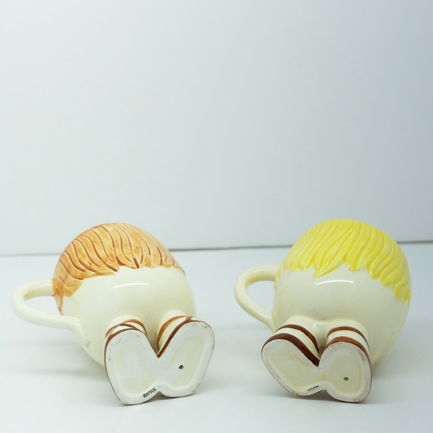 Adam and Eve Coffee Mugs