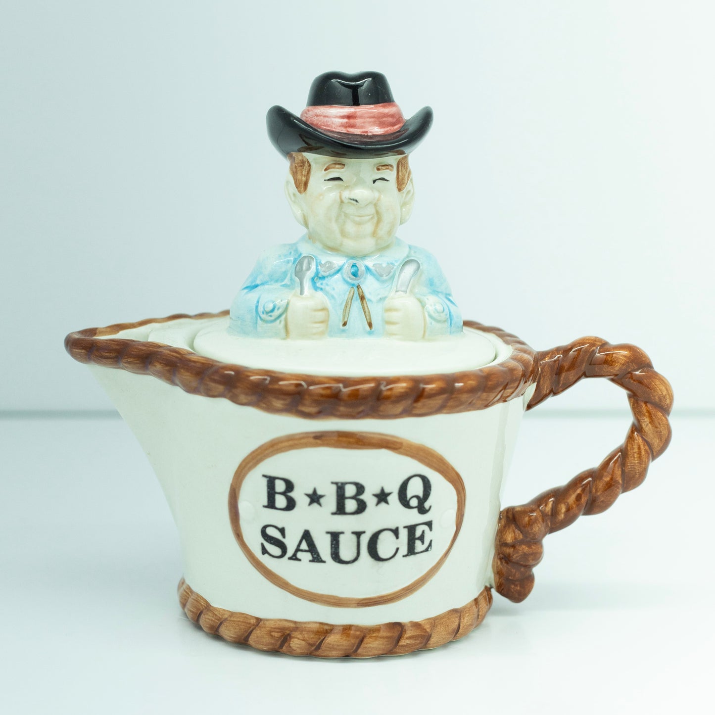 1992 BBq Sauce Pourer