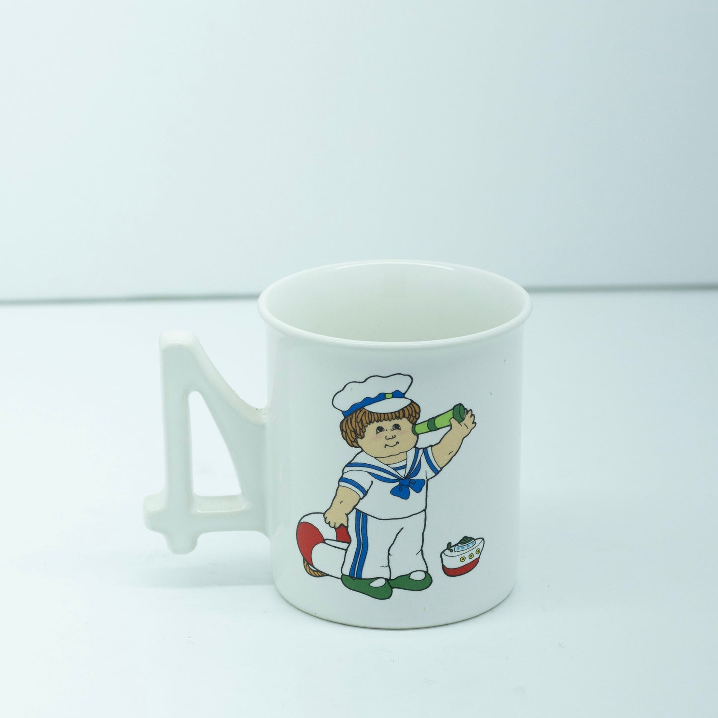 Cabbage Patch Kids Mug "1984"