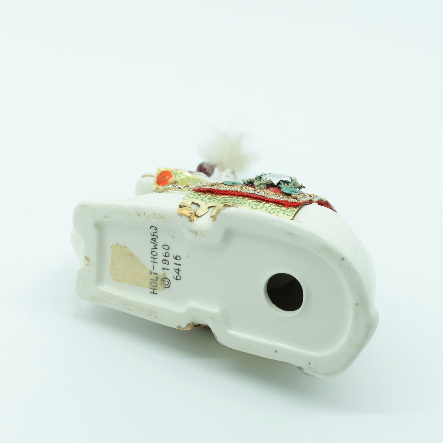 1960 Holt Howard Camel Candle Holder