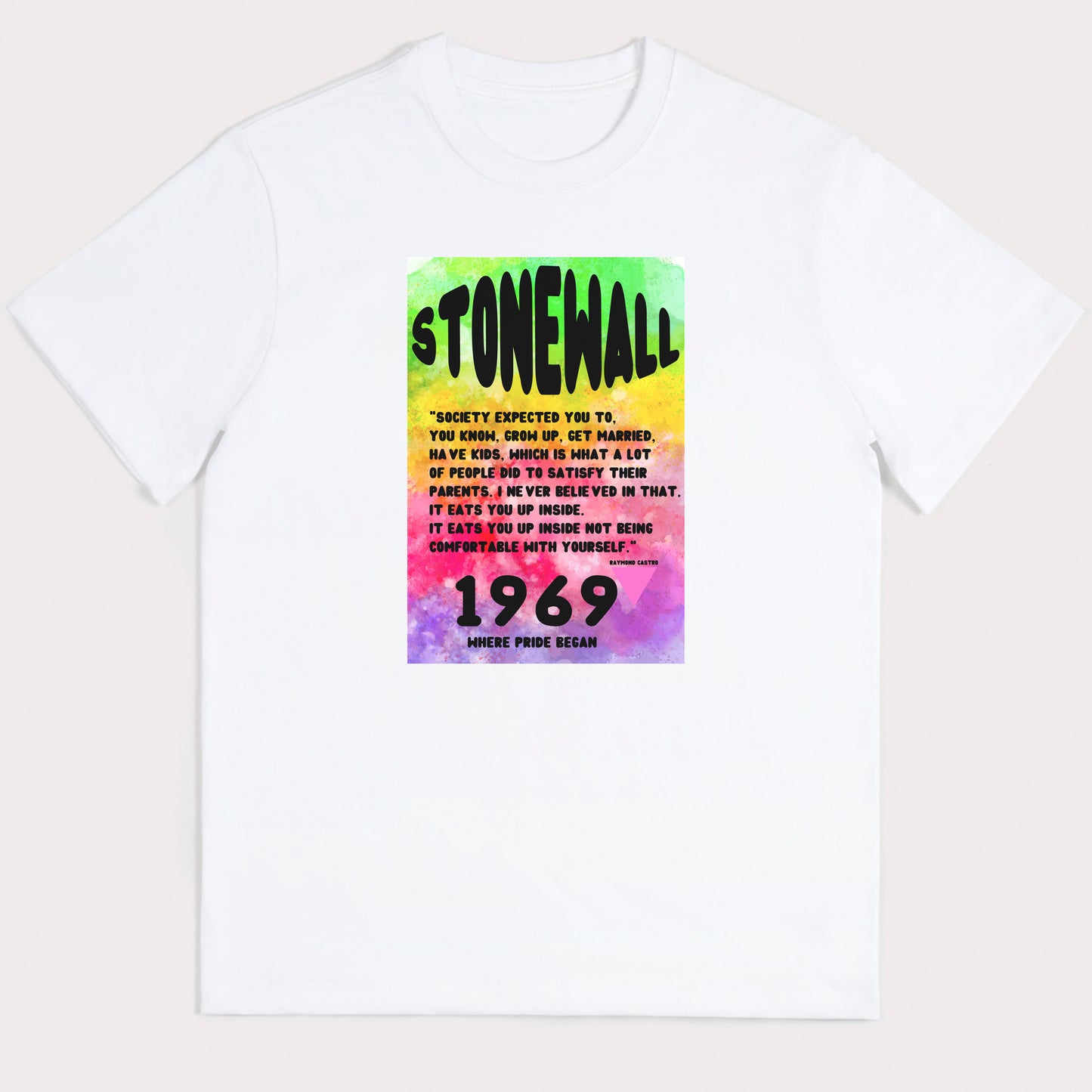 Stonewall 1969 - Where It All Began