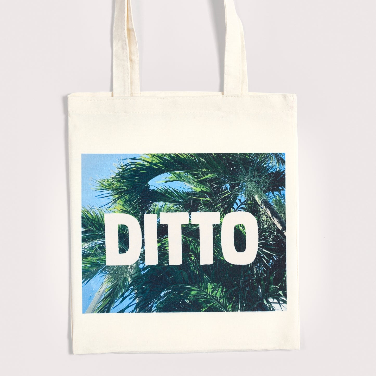 Graphic Ditto Brand Totes