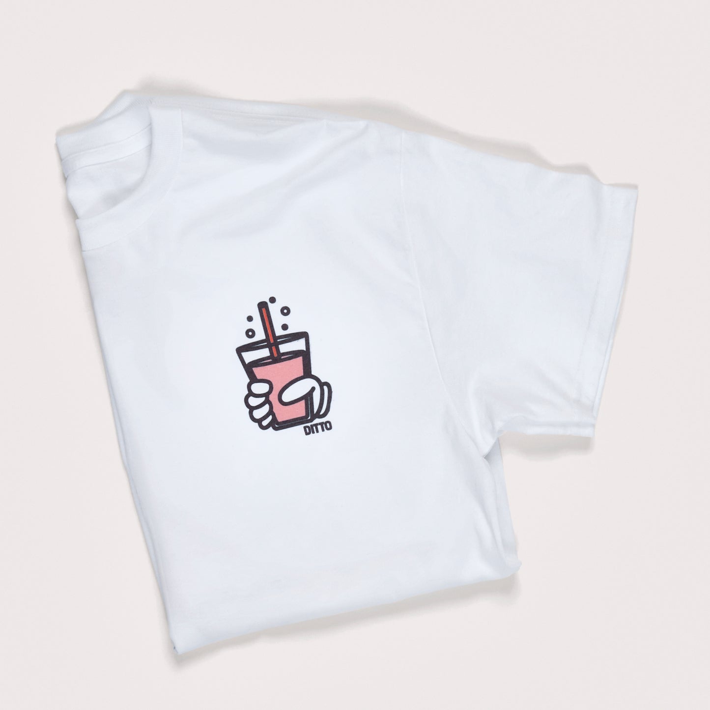 Strawberry Lemonade Tee