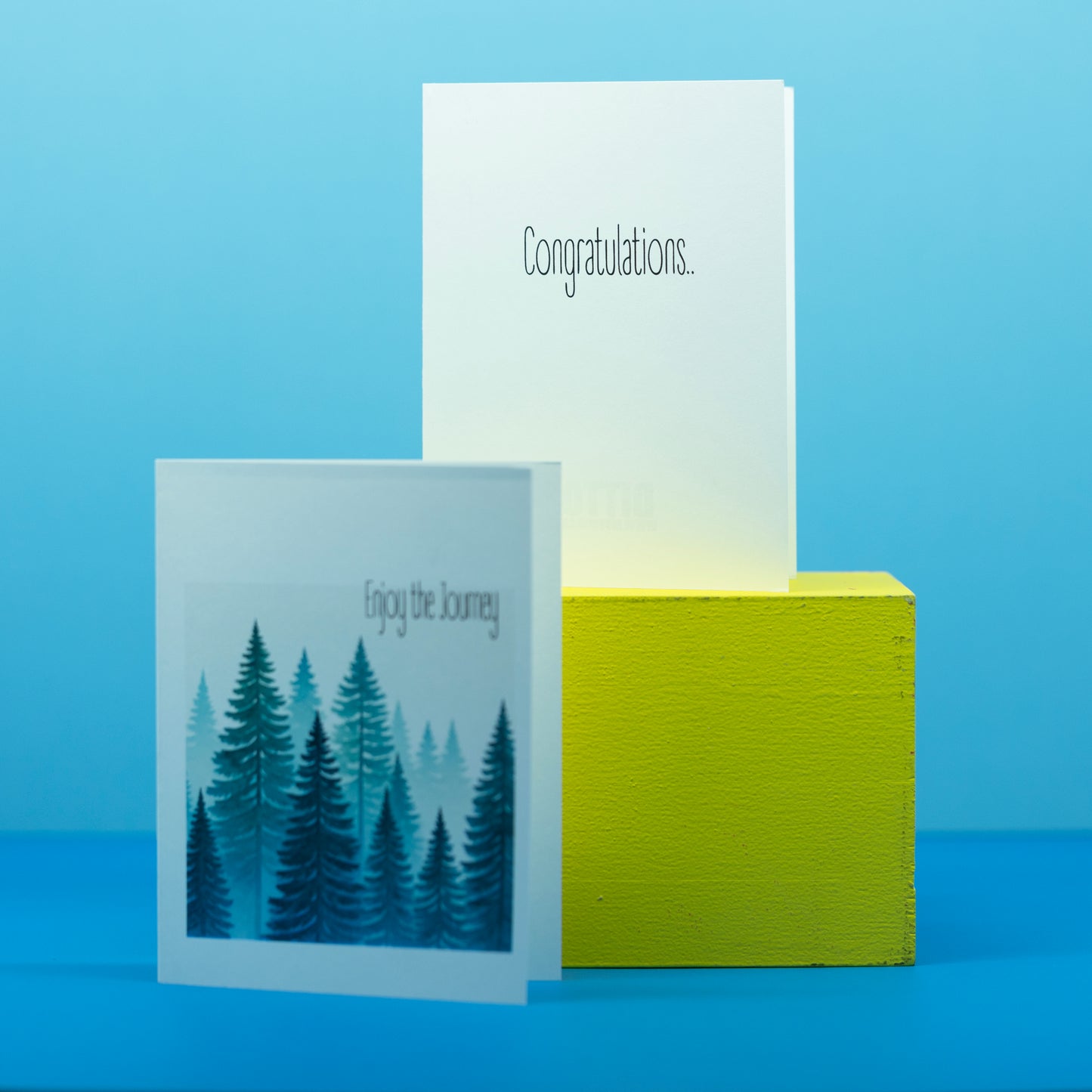 Greeting Card- Congratulations