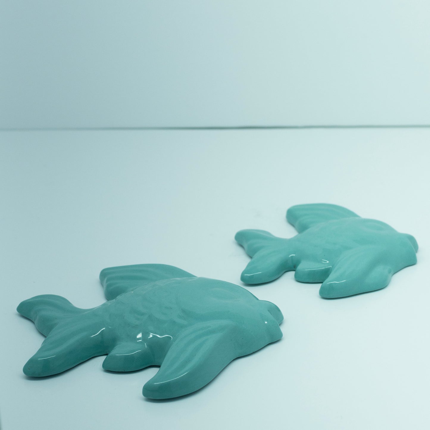 Ceramic Wall Hanging Fish - Vintage