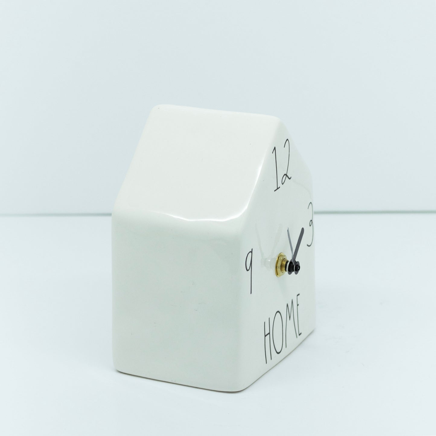 HOME Clock (working)