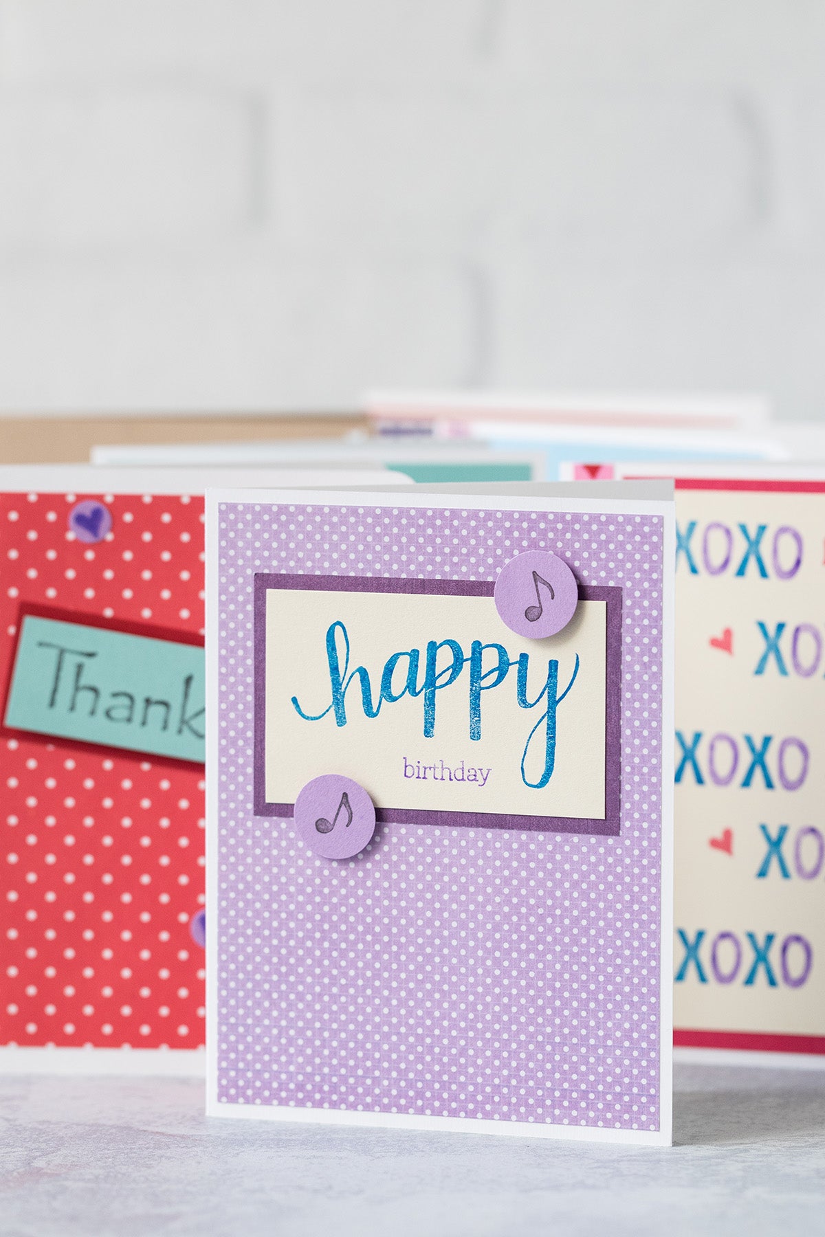 Create Your Own Greeting Card