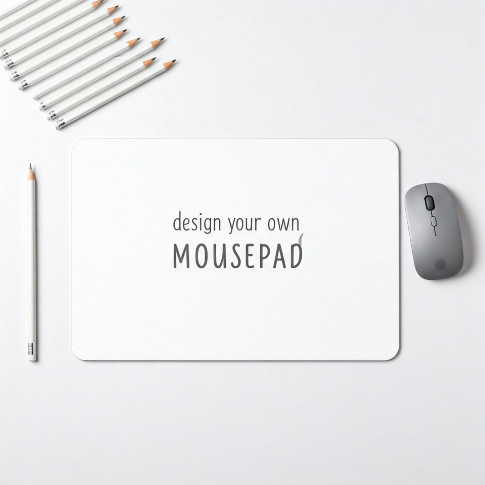 Create Your Own Mousepad