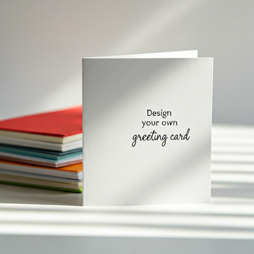 Design Your Own Greeting Card