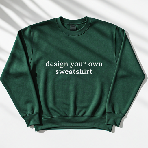 Create Your Own Sweatshirt