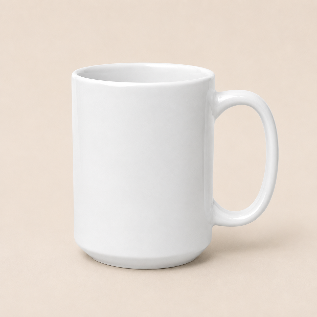 Custom 15oz Coffee Mug