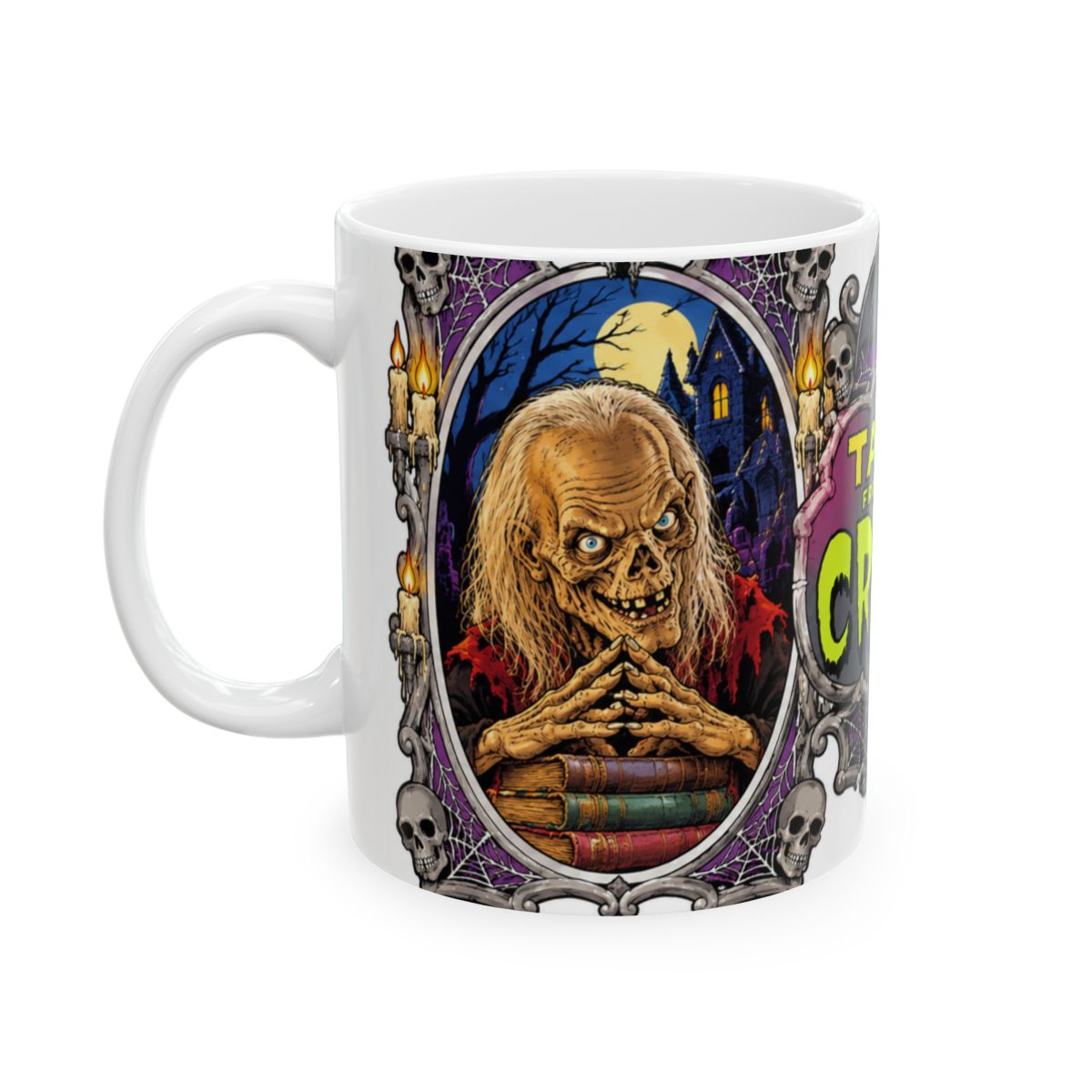 Tales From The Crypt - Crypt Keeper 11oz mug
