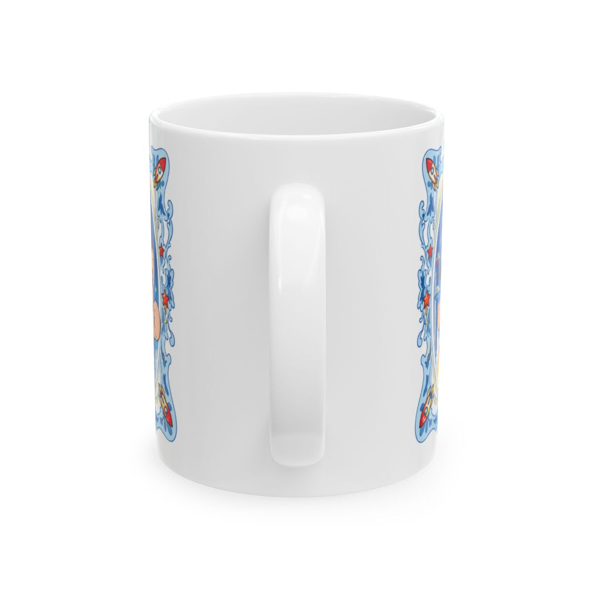 Astro Boy 11oz Coffee Mug