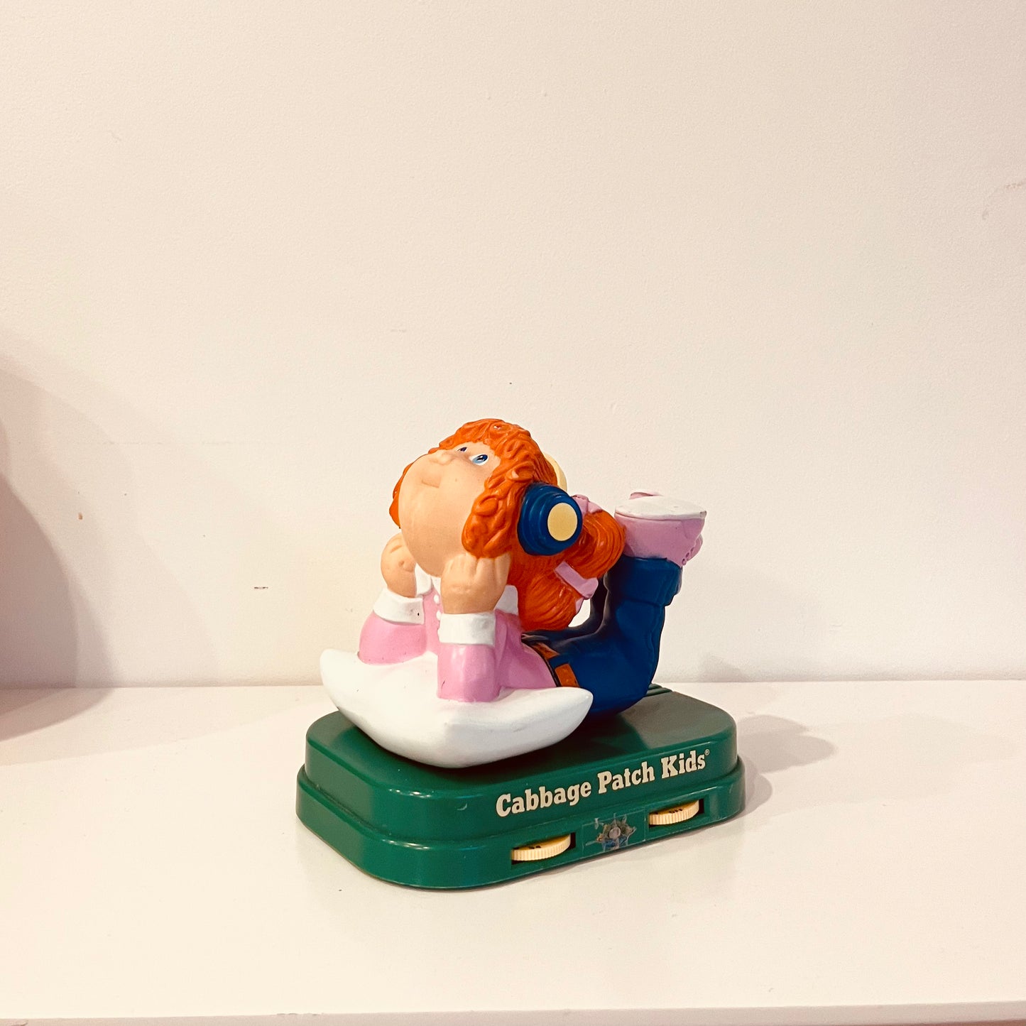 Vintage 1984 Cabbage Patch Kids Am Radio