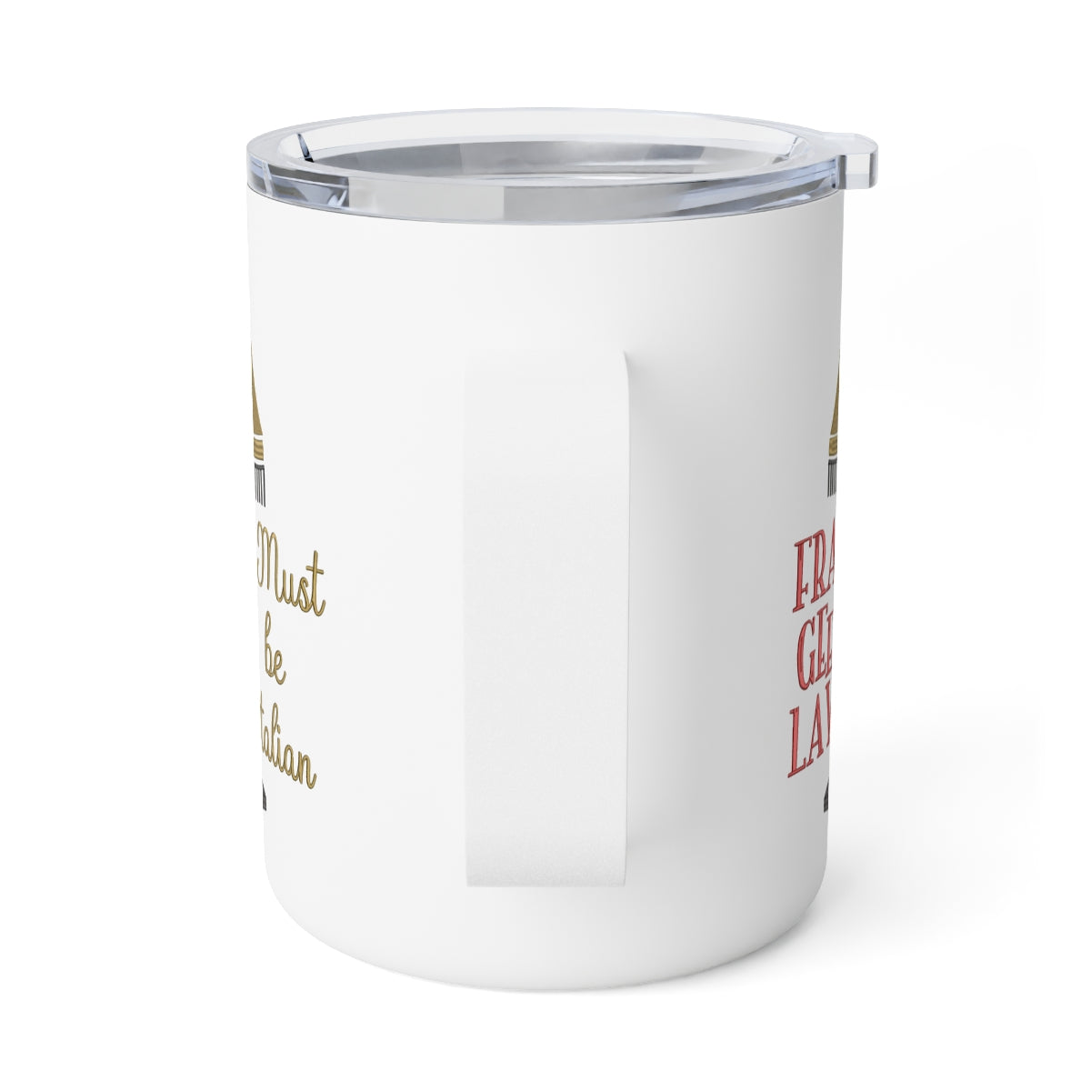 FRA-GEE-LAY  A Christmas Story To-Go Mug