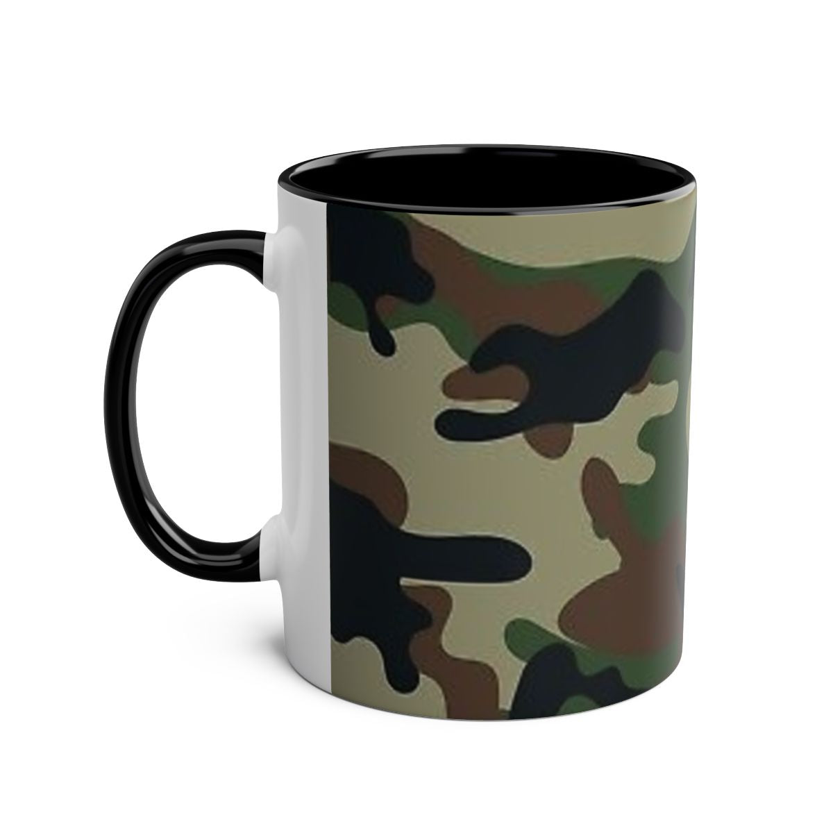 Camouflage 11oz Coffee Mug
