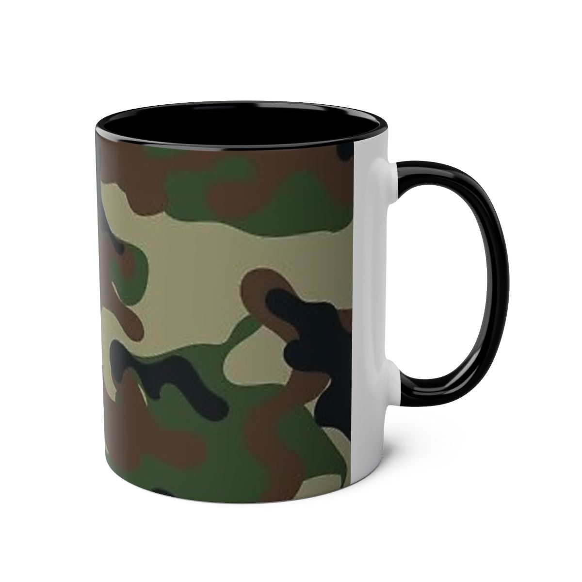 Camouflage 11oz Coffee Mug