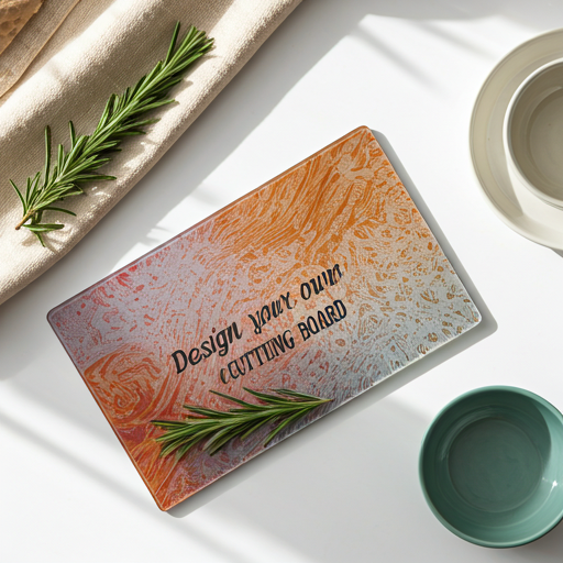 Design Your Own Cutting Board