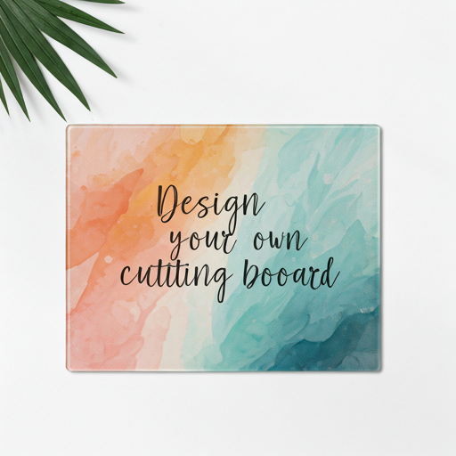 Design Your Own Cutting Board