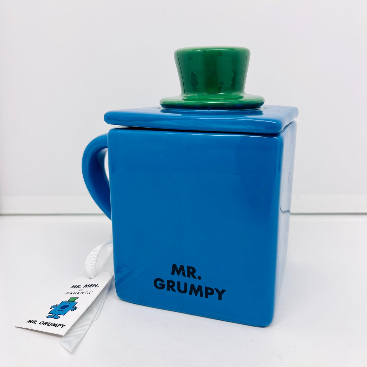 "Mr. Grumpy" Mr. Men Little Miss by Magenta