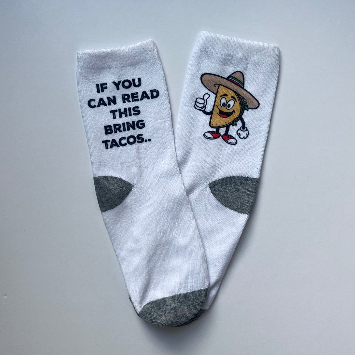 Taco Socks