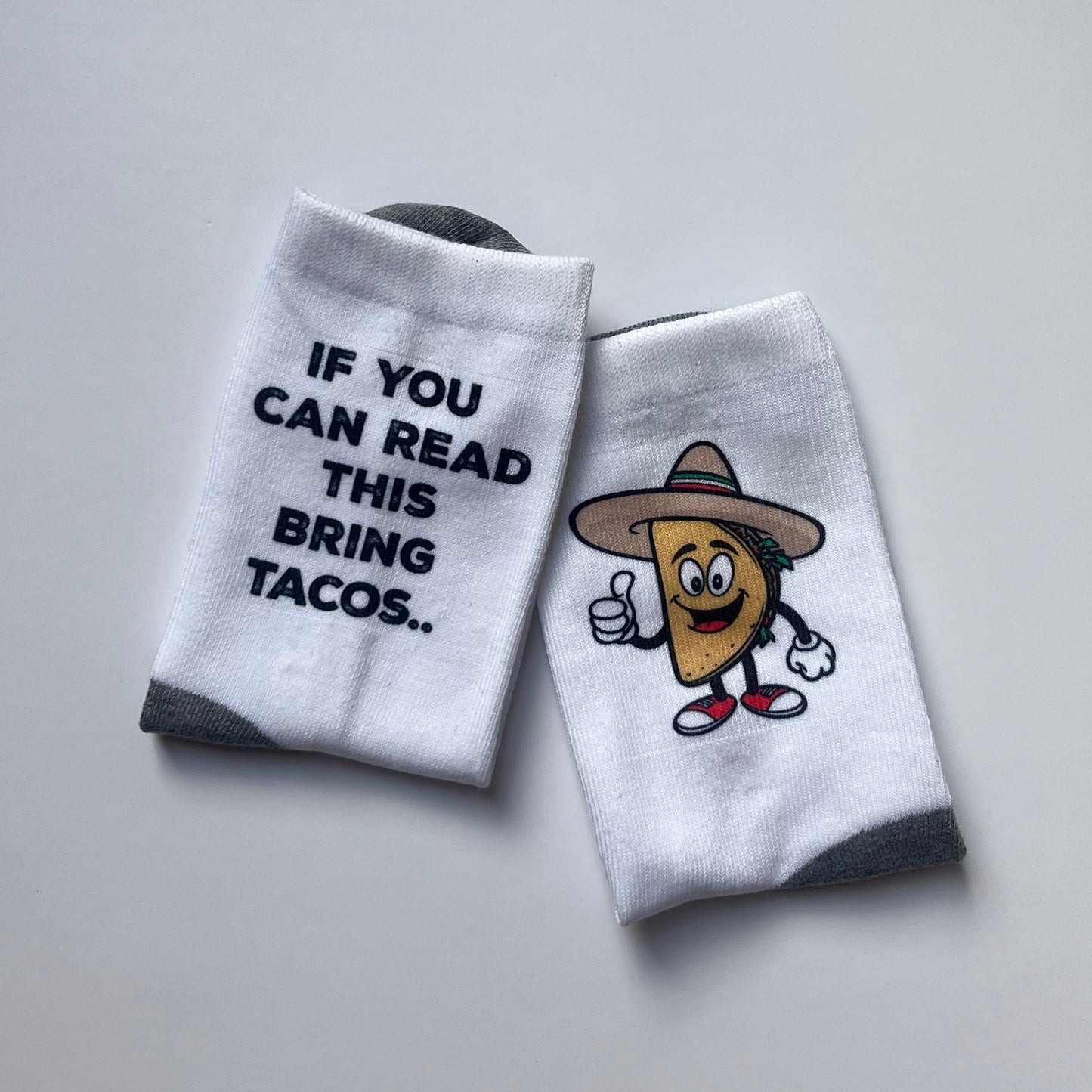 Taco Socks