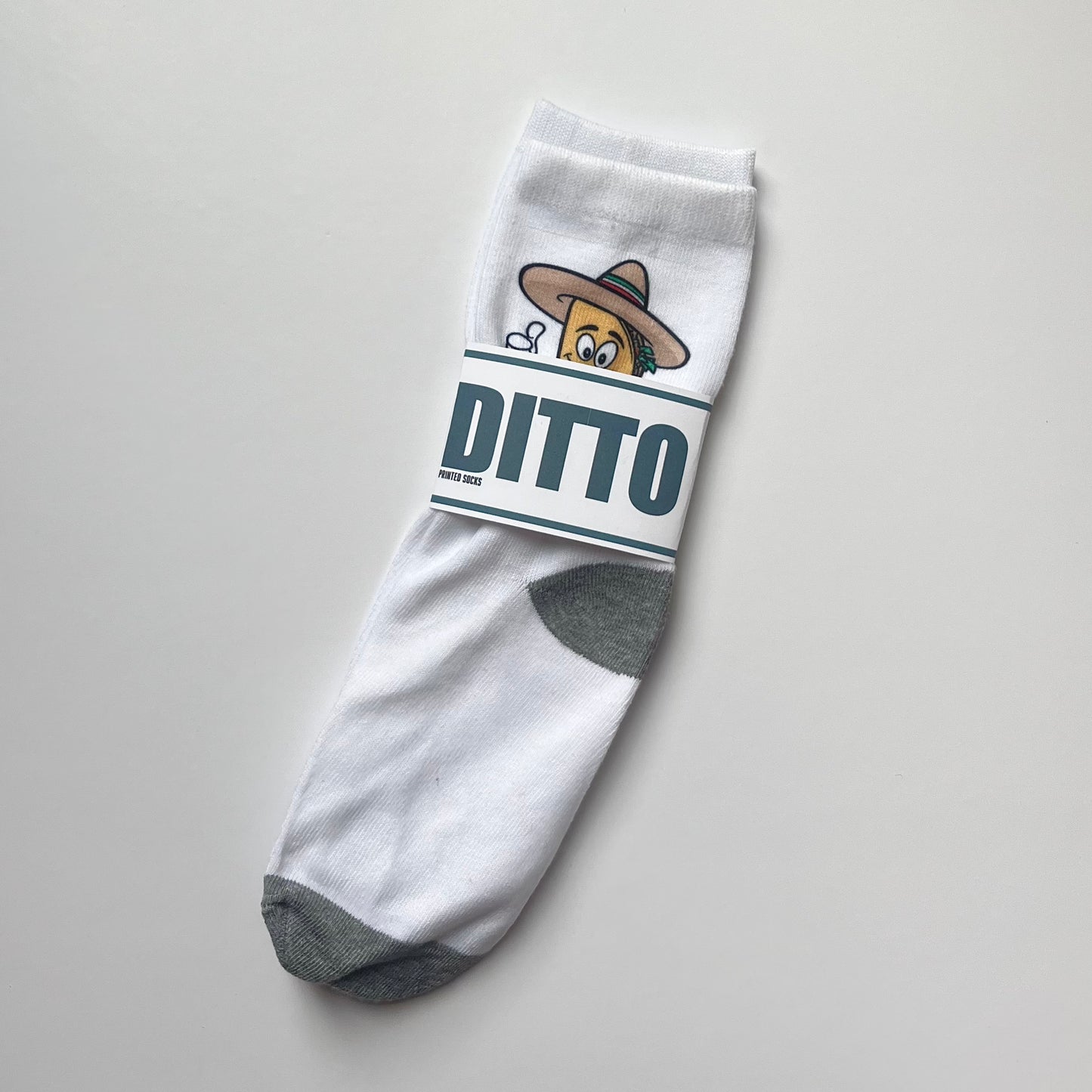 Taco Socks