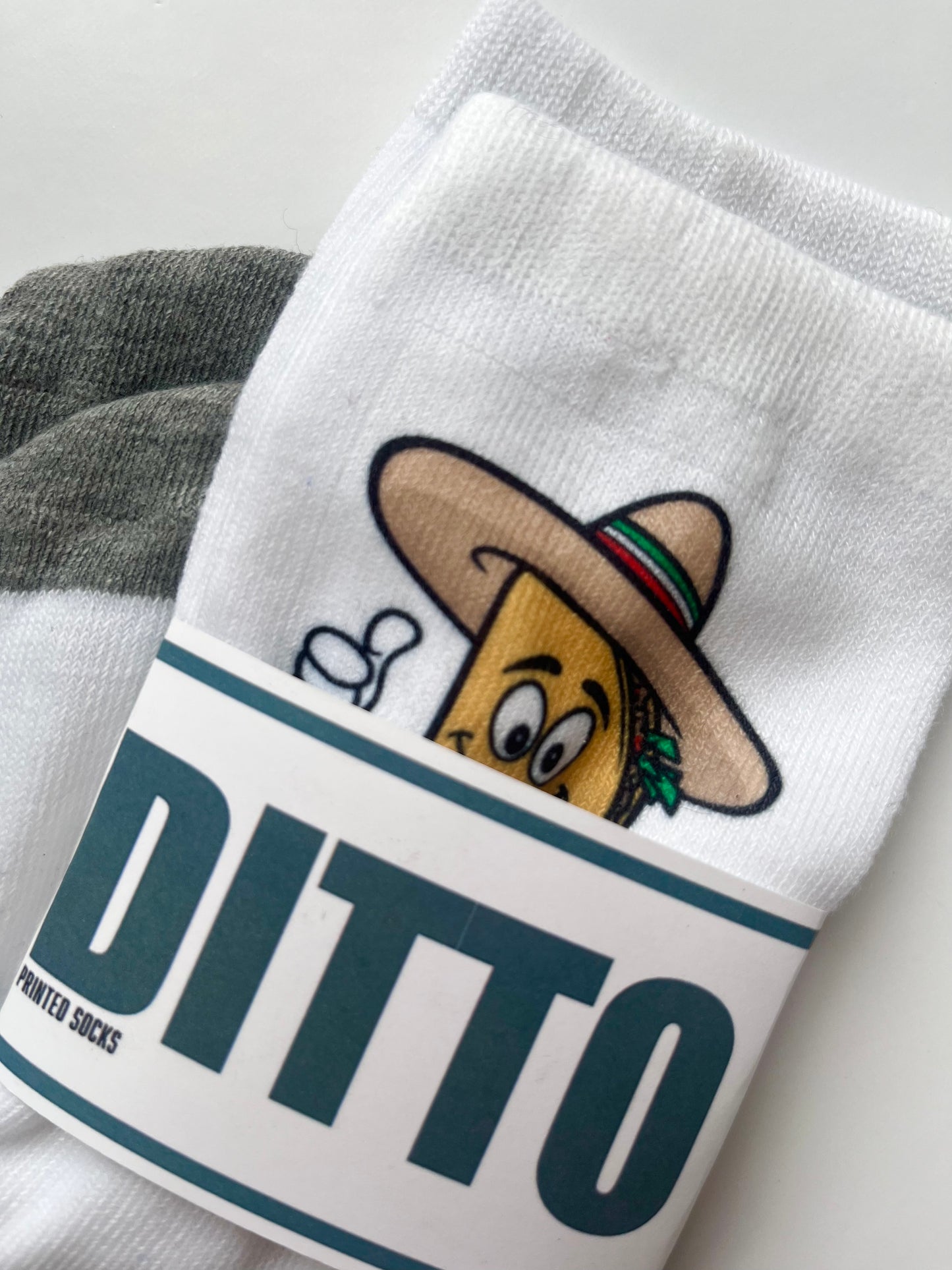 Taco Socks