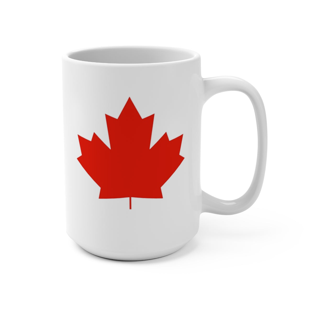 Canada Is Not For Sale 15oz Coffee Mug