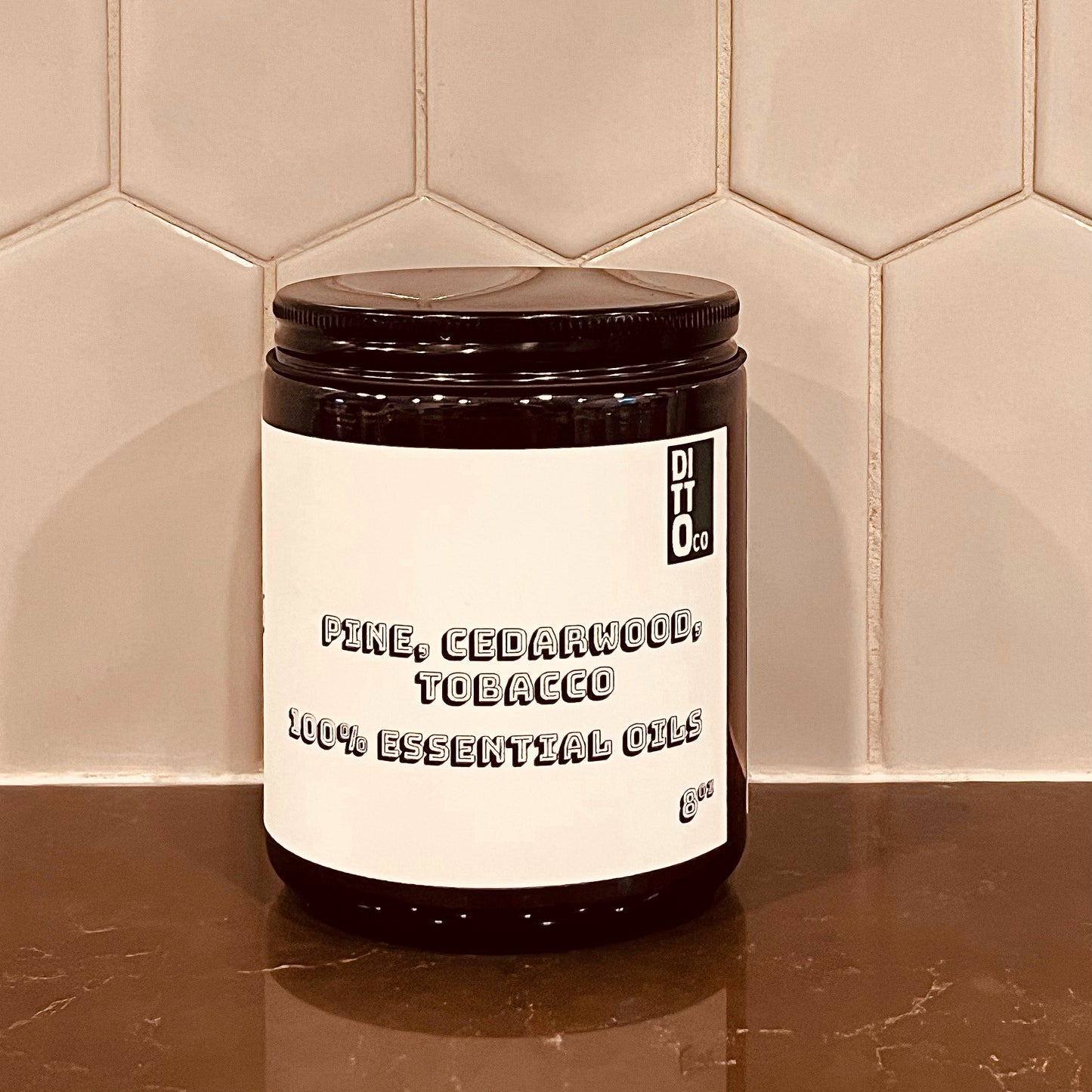 Your House Smells Like Men Candle