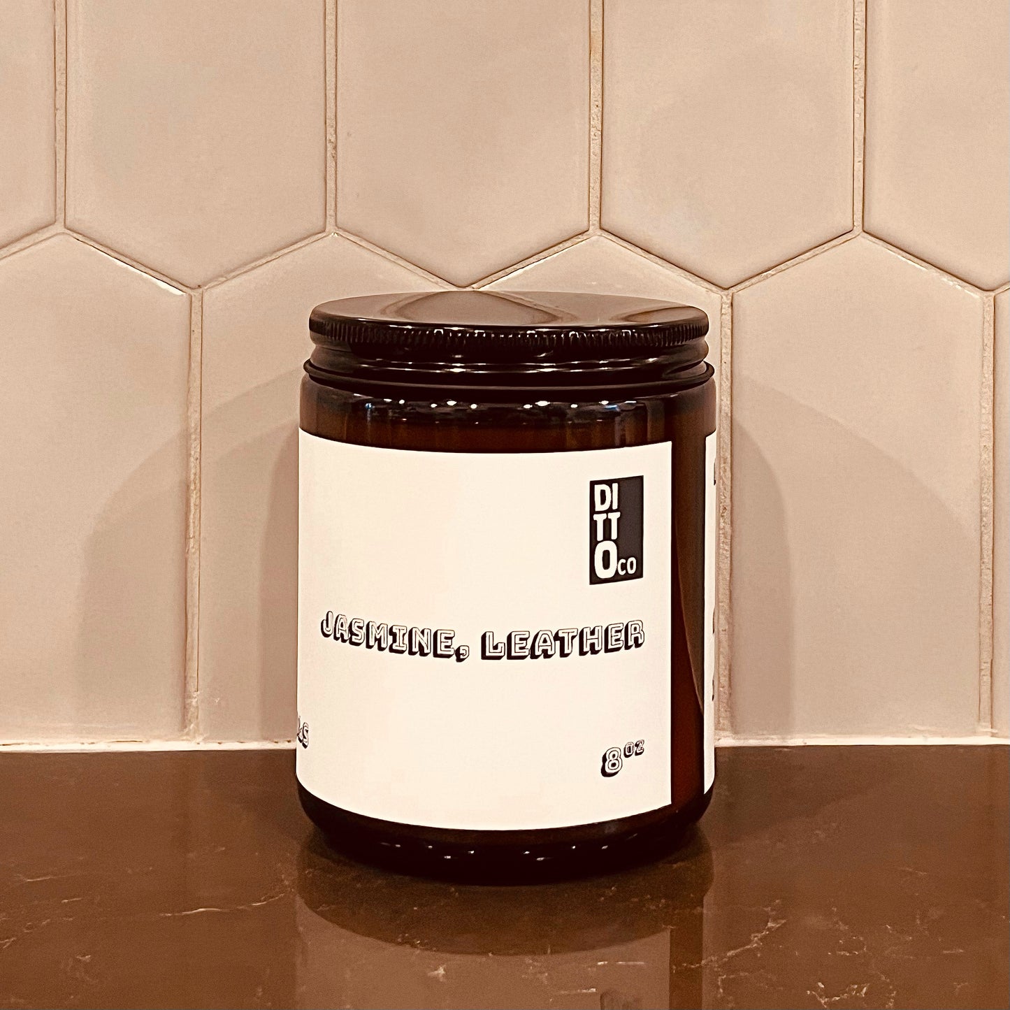 What's That Smell? Candle