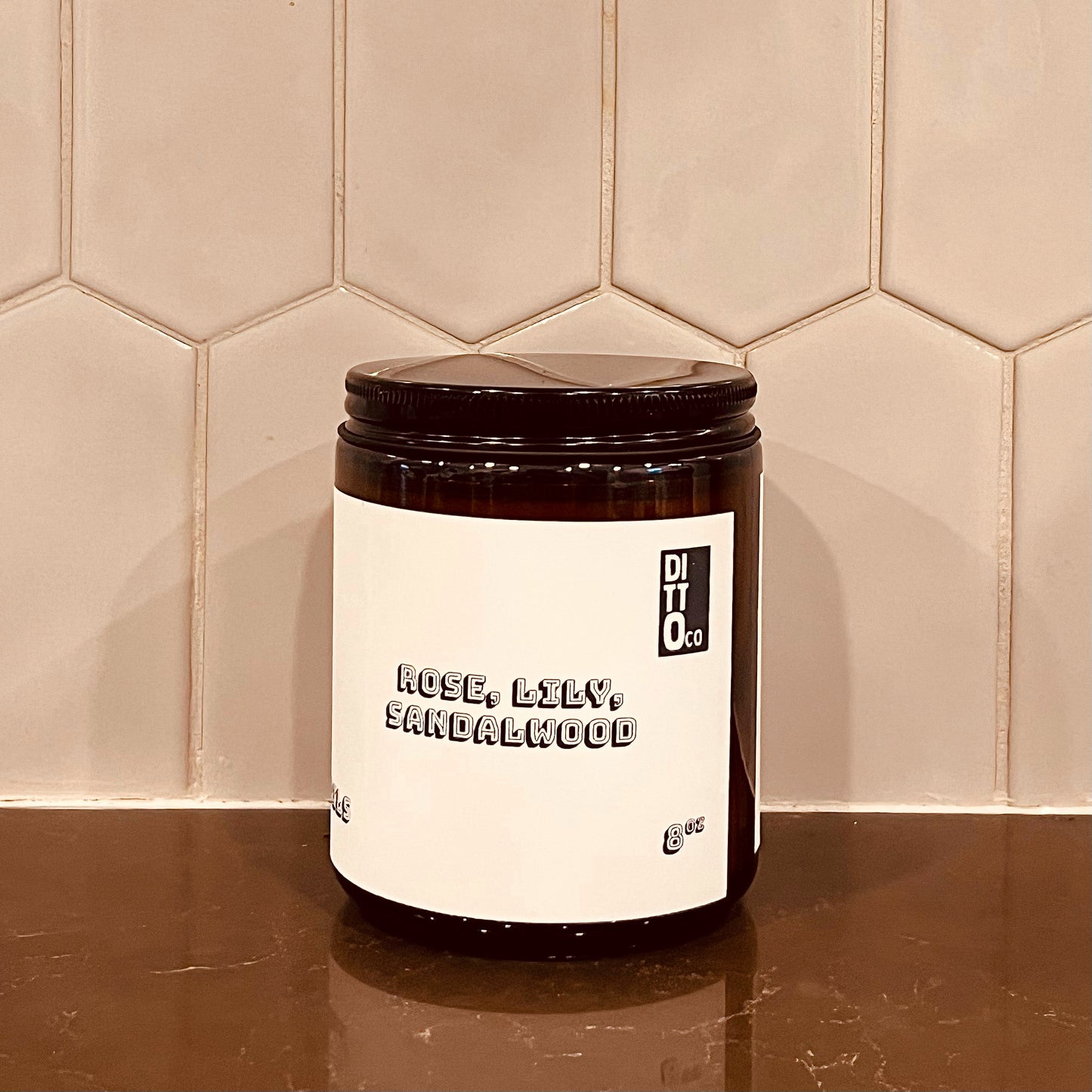 Your House Smells Like Women Candle