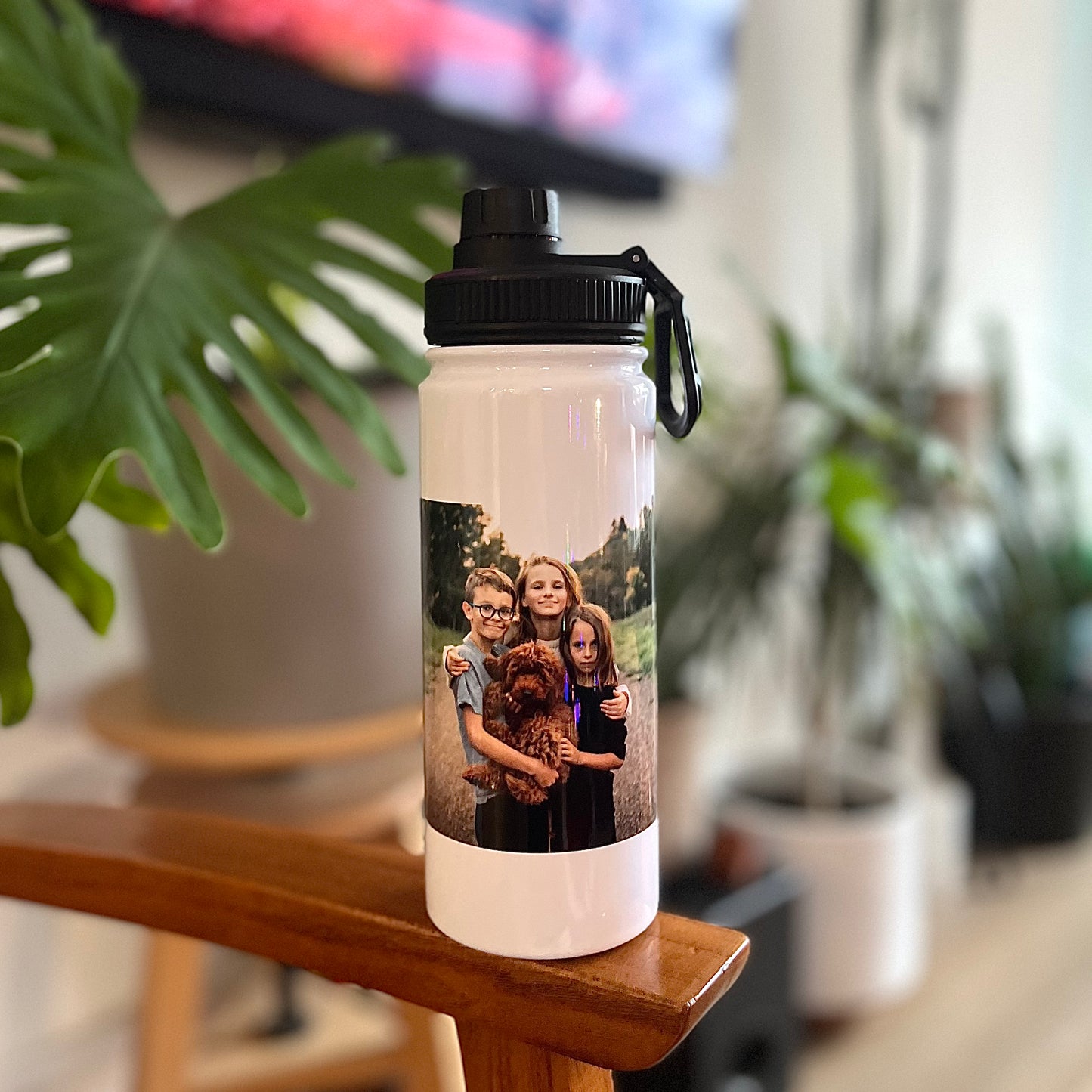 Create Your Own Water Bottle