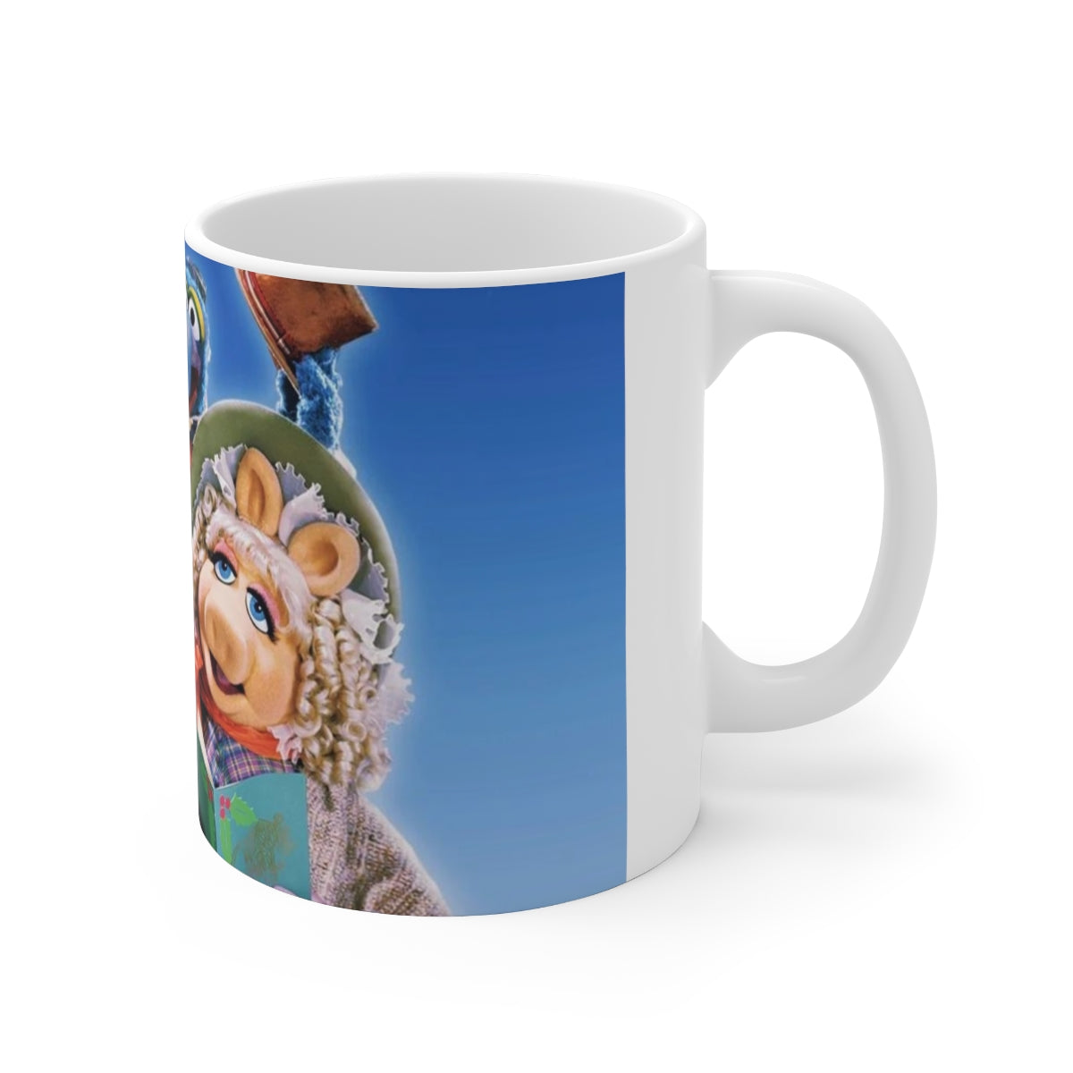 Muppets Christmas Mug