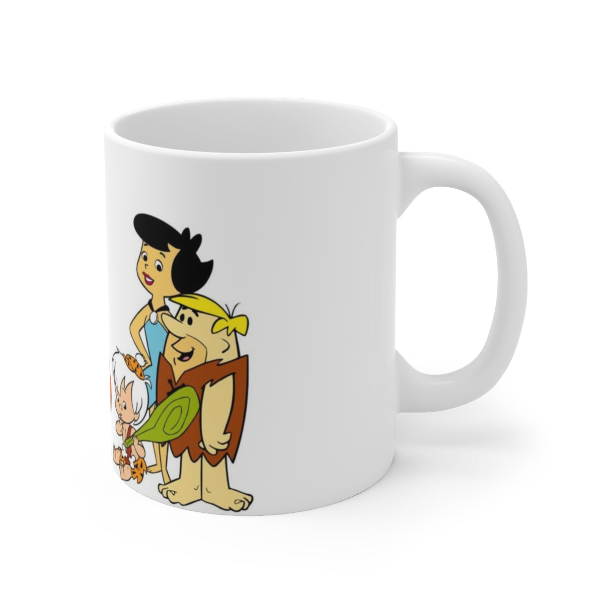 Flintstones Nostalgic Mugs