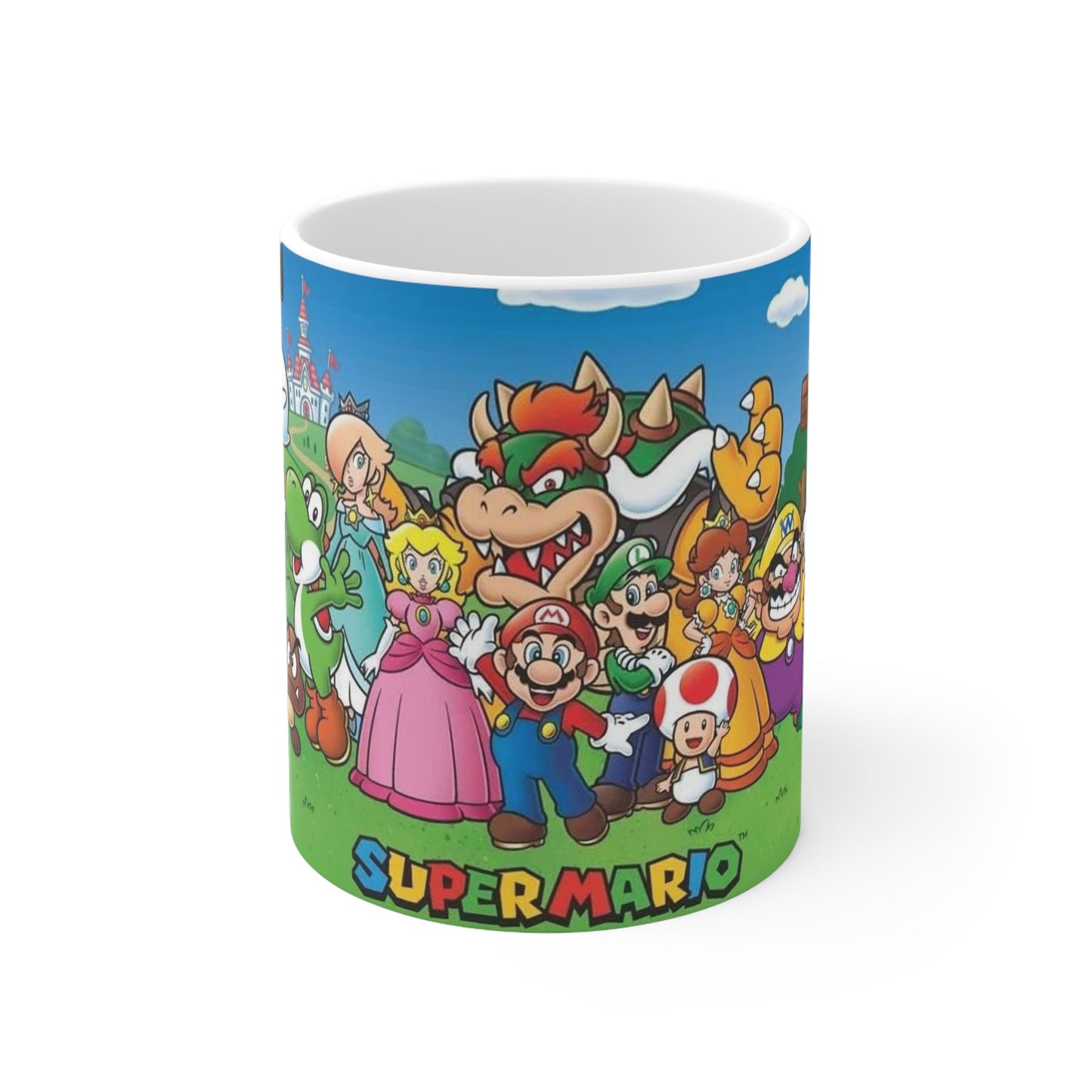 Mario 11oz Mug