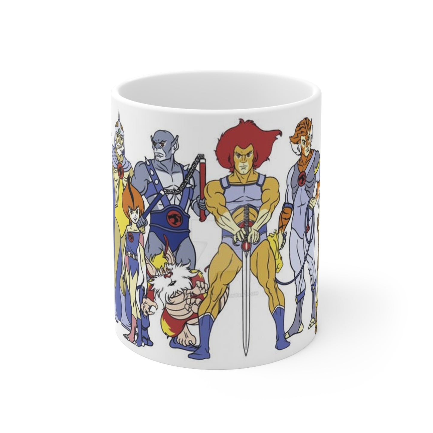 Thundercats 11oz Mug