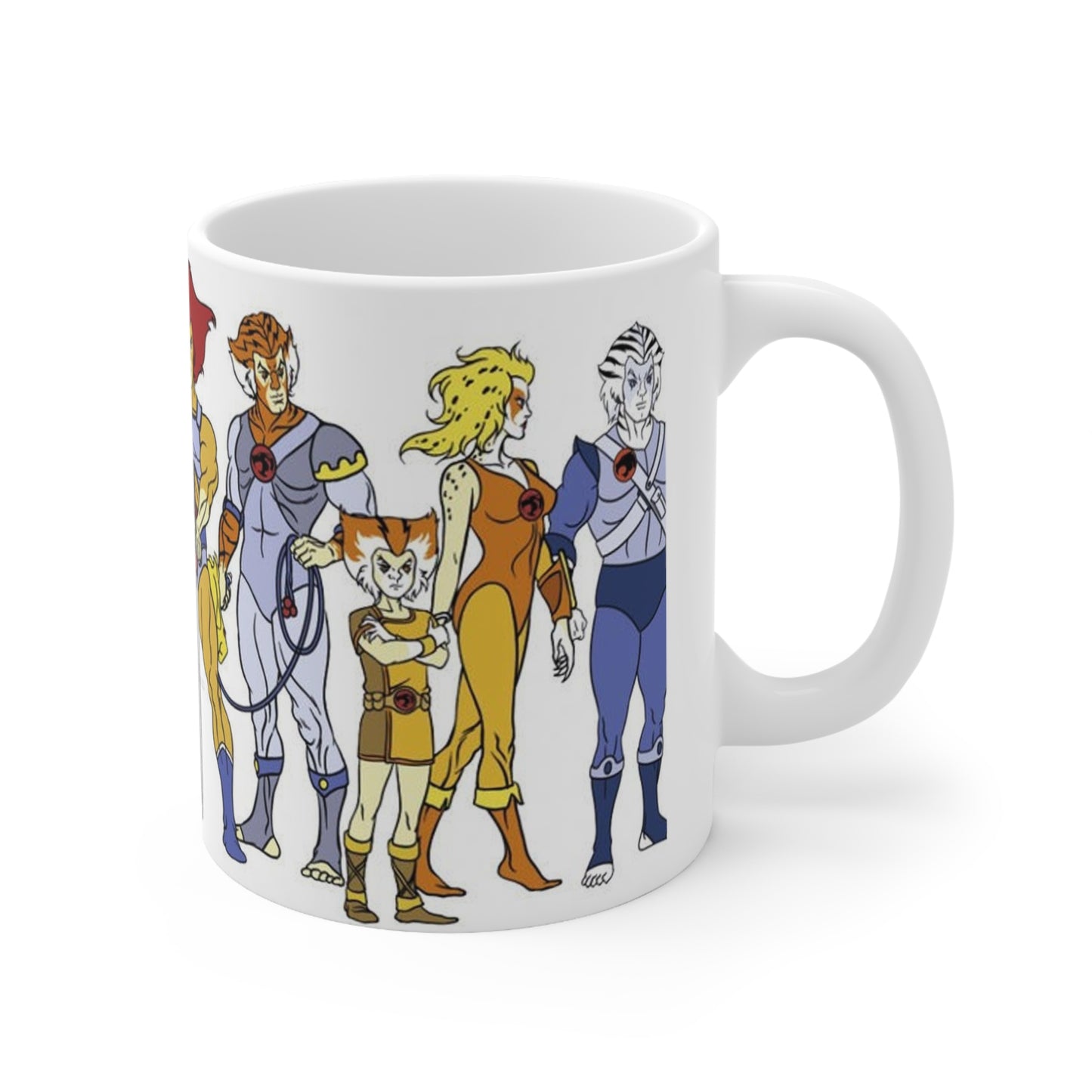 Thundercats 11oz Mug