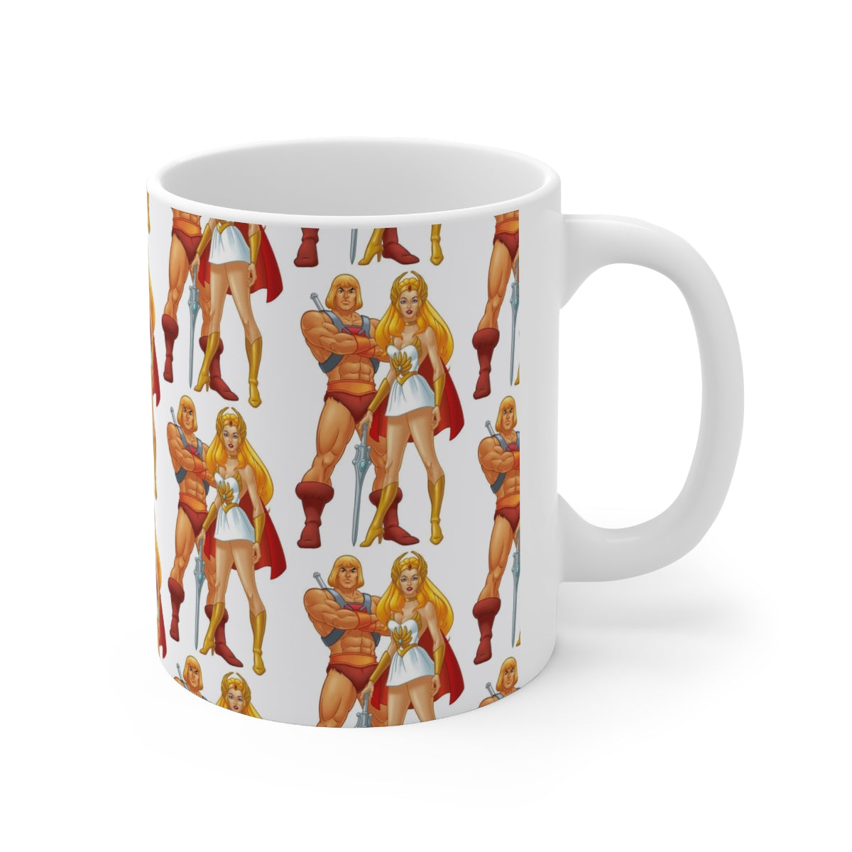 He-Man 110z Mug