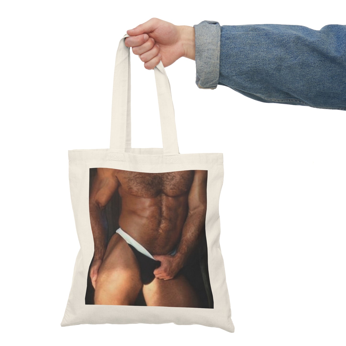 Tom Selleck Tote Bag
