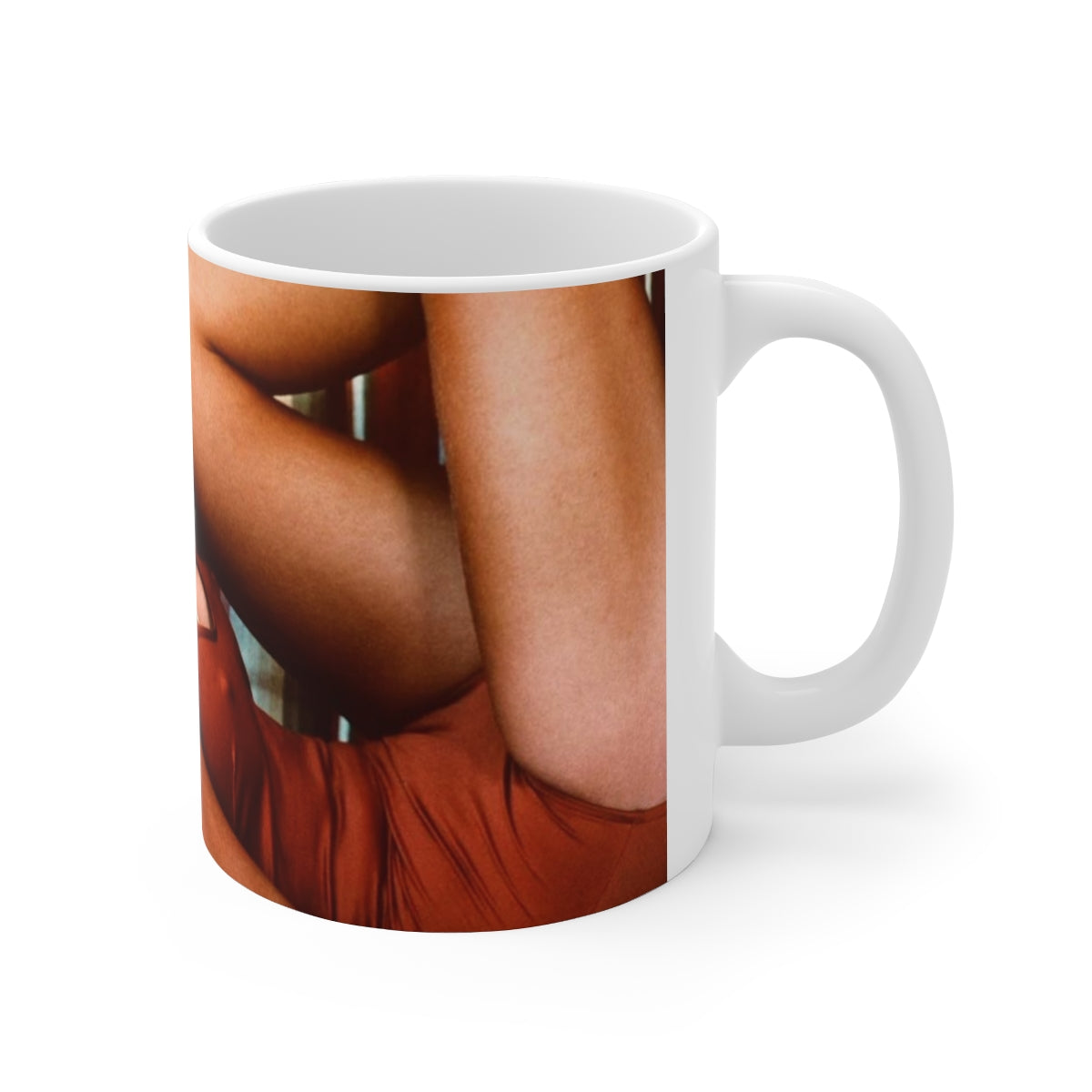 Farah Fawcett 11oz Coffee Mug