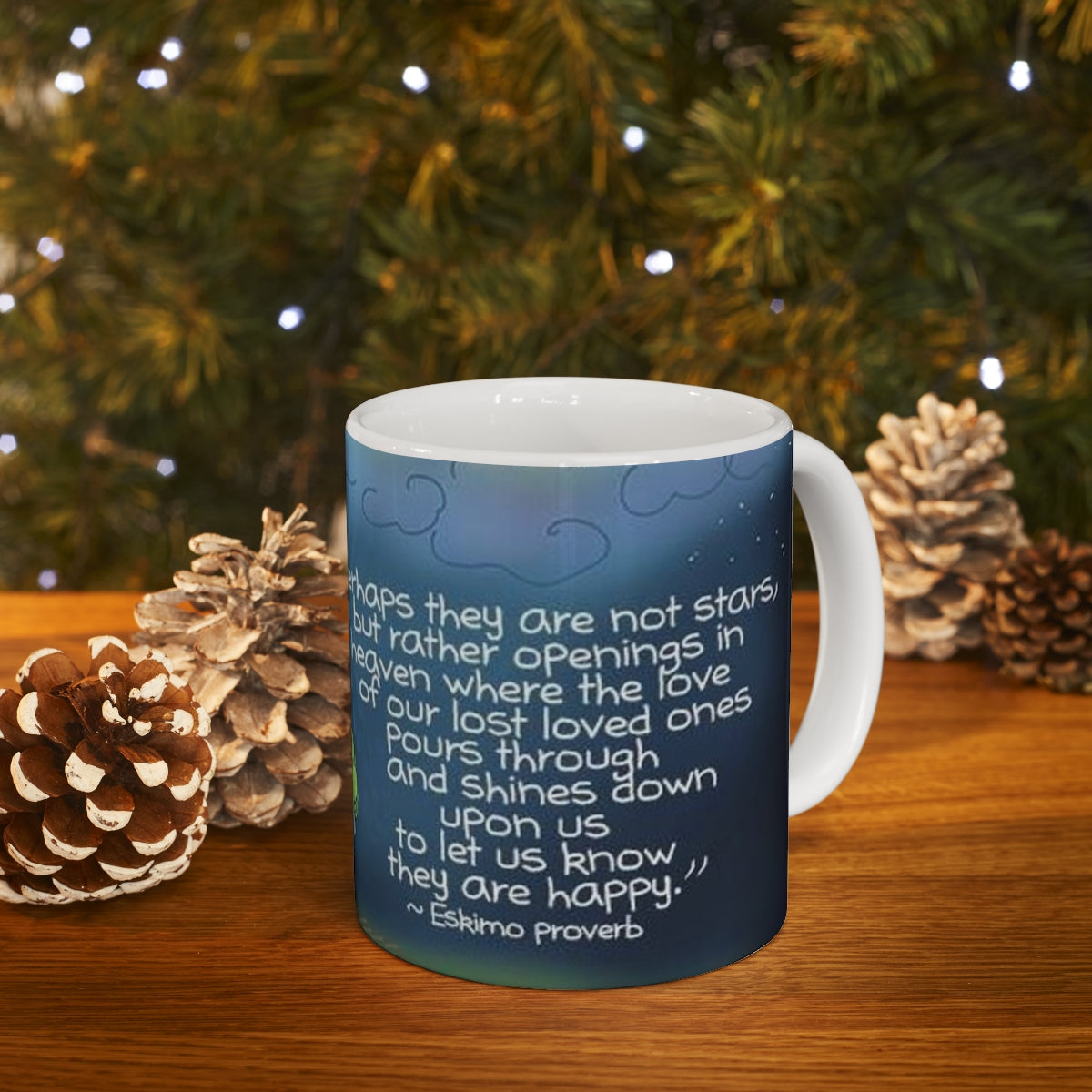 Fault in our Stars 11oz Coffee Mug