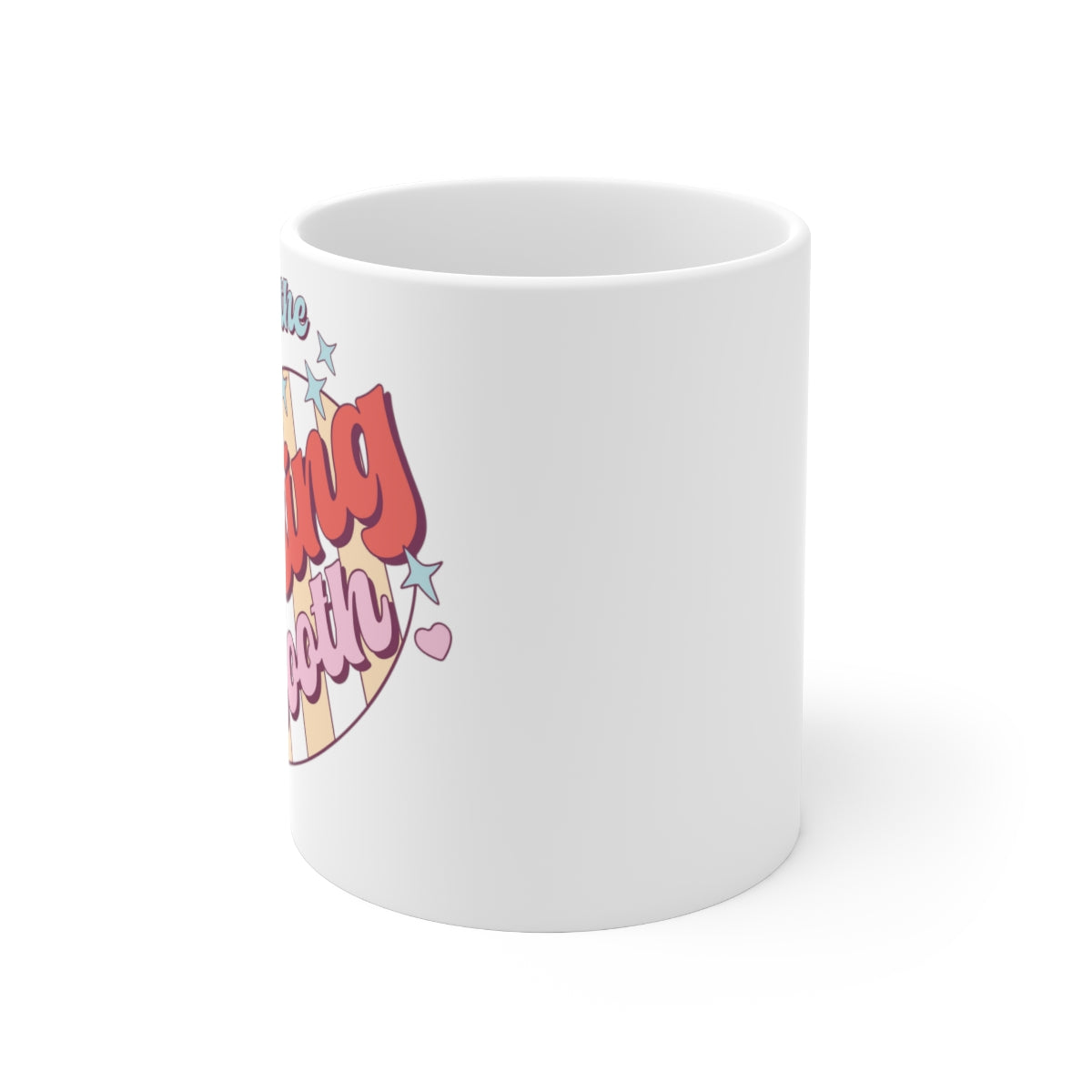 Kissing Booth 11oz Coffee Mug