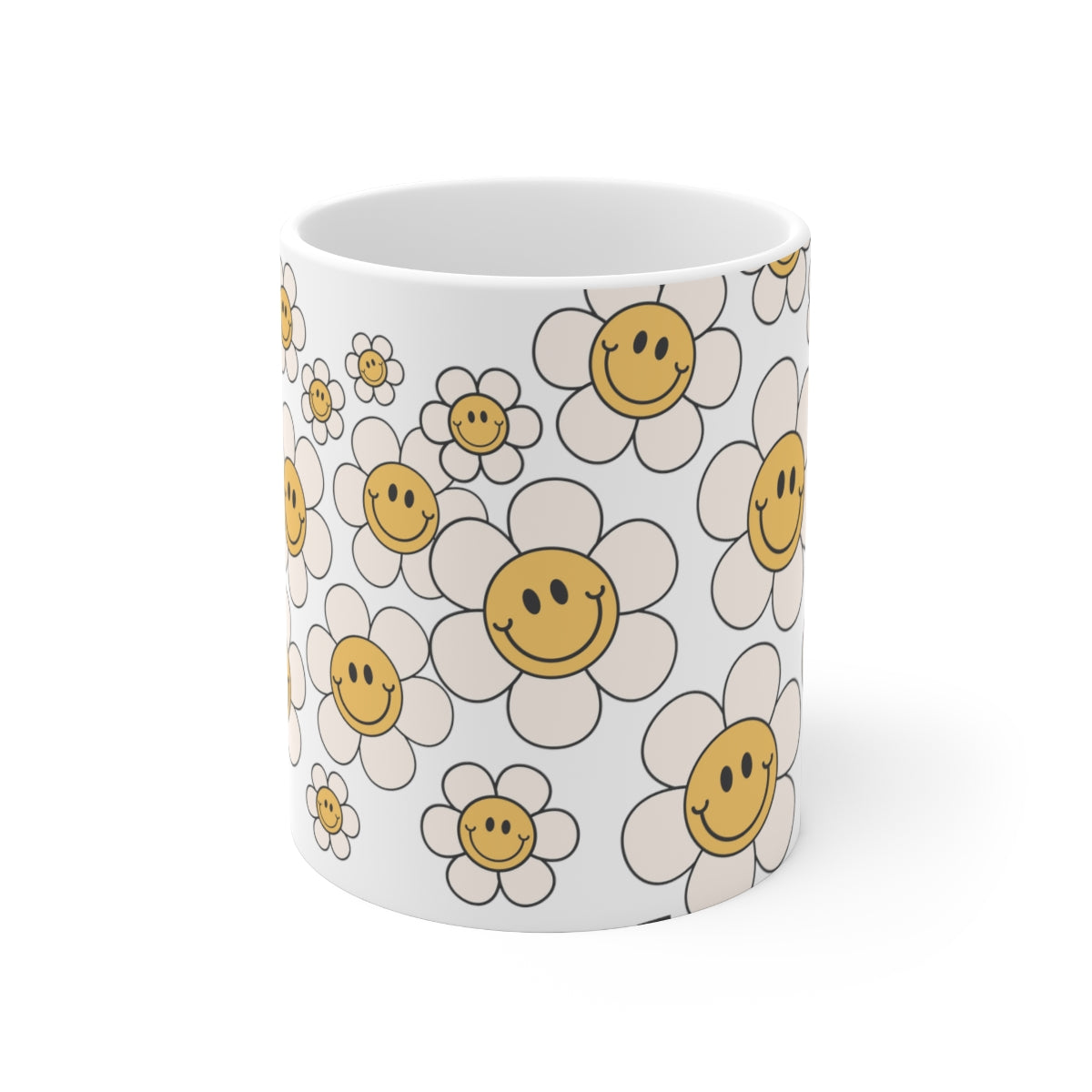 Smile Always 11oz Coffee Mug