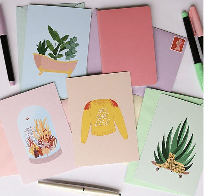 Design Your Own Greeting Card